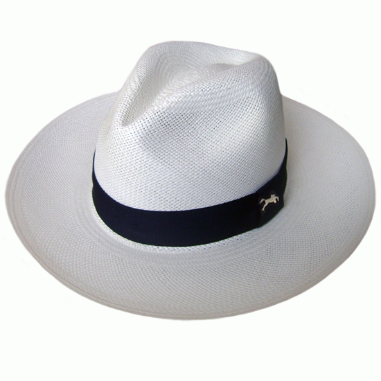 Panama-Hat-Equestrian-Наездник-2 Эквадорская панама Fedora Equestrian (Наездник) - PanamaHat.com.ua