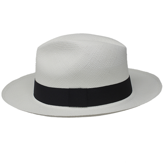 Шляпа эквадорская панама Куэнка Федора - Panama Hat