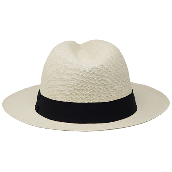 Fedora Panama Montecristi Hat for Women (Grade 7-8)3 Fedora Panama Montecristi Hat for Women (Grade 7-8)