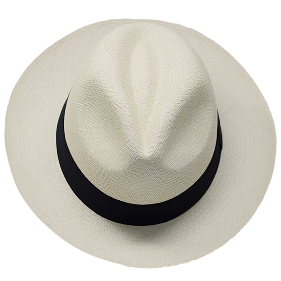 Fedora Panama Montecristi Hat for Women (Grade 7-8)4 Fedora Panama Montecristi Hat for Women (Grade 7-8)