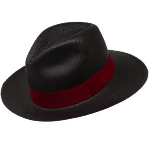 Panama Hat Fedora Tango