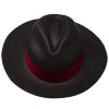 Panama Hat Fedora Tango