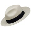 Эквадорская панама Fedora Montecristi - Panama Hat