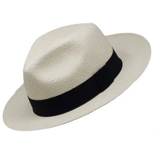 Эквадорская панама Fedora Montecristi - Panama Hat