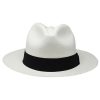 Roll Up Panama Hat - Fedora
