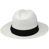Roll Up Panama Hat - Fedora