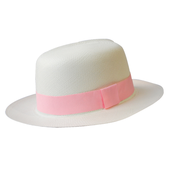 Colonial Panama Hat - Perla Colonial Panama Hat - Perla