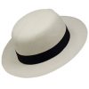 Panama Montecristi Hat - Colonial (Optimo) - (Grade 11-12)